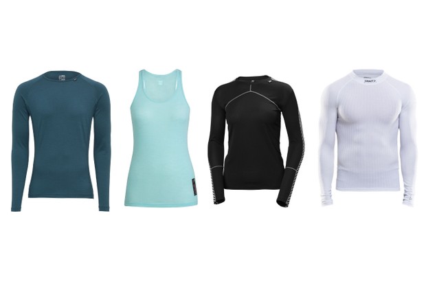 Cycling baselayers Cycling baselayers