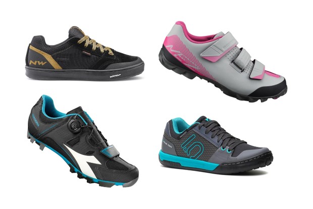 Best mountain biking shoes reviews