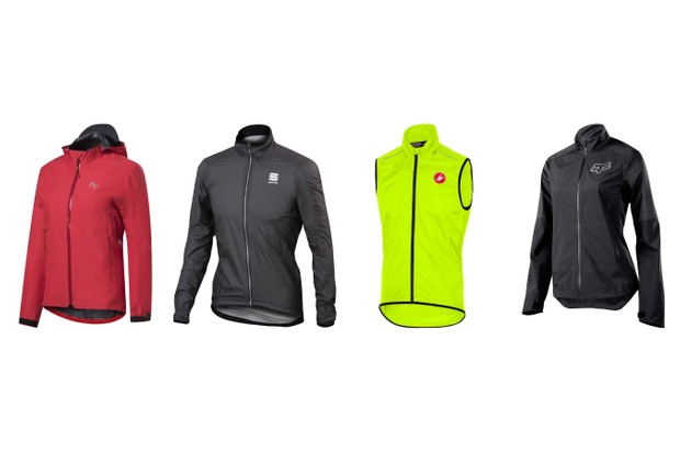 Cycling jackets and vests Cycling jackets and vests