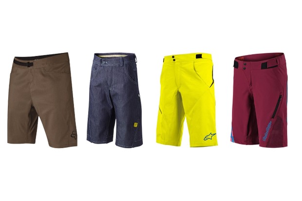Mountain bike shorts Mountain bike shorts