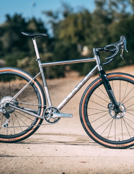 Angel gravel bike with Shimano GRX Limited