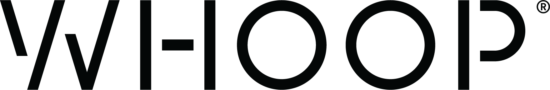 WHOOP logo